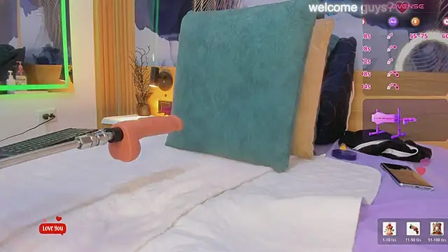 Anabacker01 online show from March 24, 1:16 pm