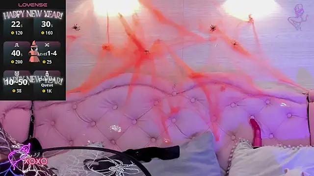 Rossiie Hunt  online show from October 21, 7:29 pm