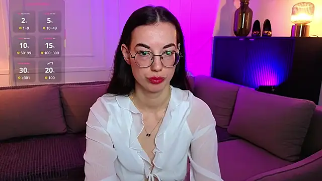 EmmaJakson online show from November 29, 5:39 pm