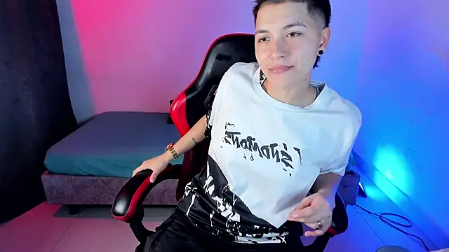 Snapshot of nicocoox chatting on October 17, 2:37 am nicocoox online show from October 17, 2:37 am