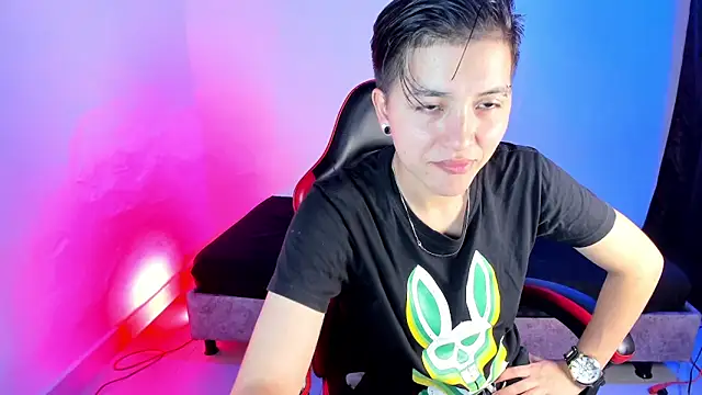 Snapshot of nicocoox chatting on October 9, 1:54 am nicocoox online show from October 9, 1:54 am