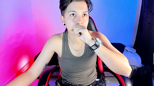 Snapshot of nicocoox chatting on October 5, 1:54 am nicocoox online show from October 5, 1:54 am
