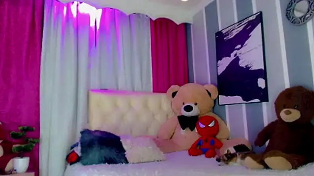 Julia Bulette1 online show from February 28, 1:16 am