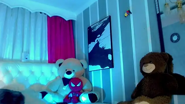 Julia Bulette1 online show from March 31, 1:27 am