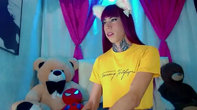 Julia Bulette1 online show from March 4, 1:23 am