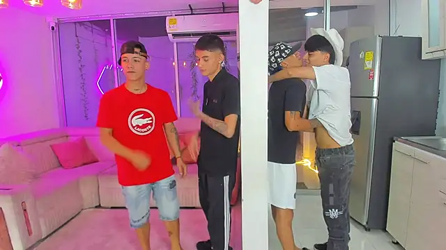 Houseofwarrios online show from November 27, 6:16 am