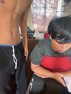 P4NT0J4 online show from February 16, 11:37 pm