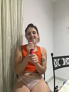 xvalentinaof online show from February 3, 6:40 am