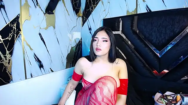 ladymooncs online show from February 9, 7:21 am