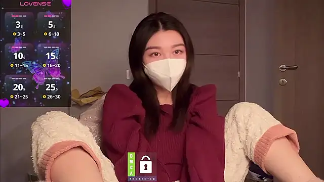 fioralba online show from January 15, 7:09 pm