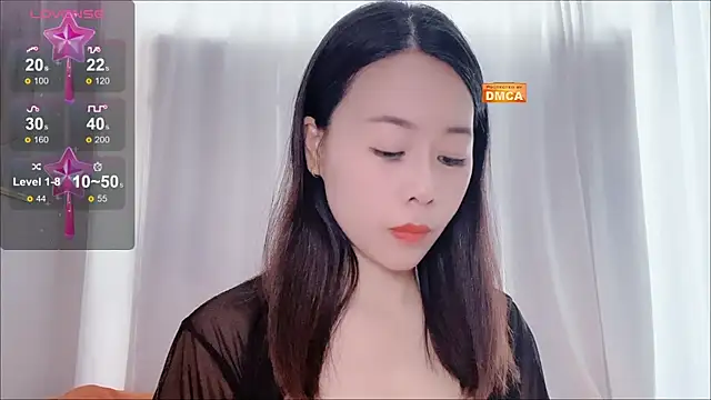 nuan-nuan- online show from October 10, 3:33 am