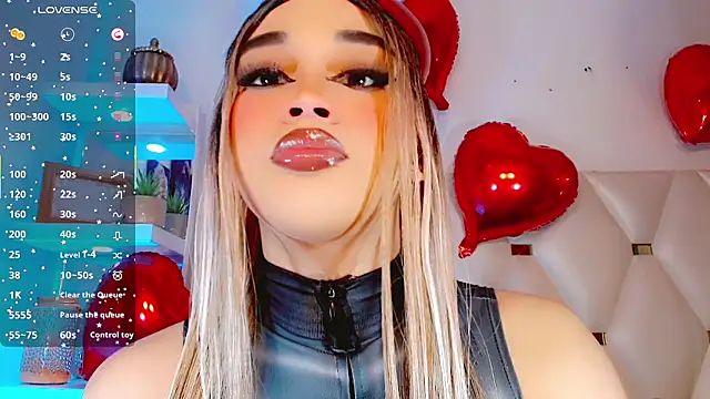  IsabellaRousse online show from February 14, 9:17 pm