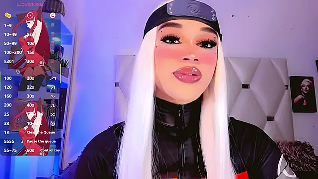  IsabellaRousse online show from March 1, 8:41 pm