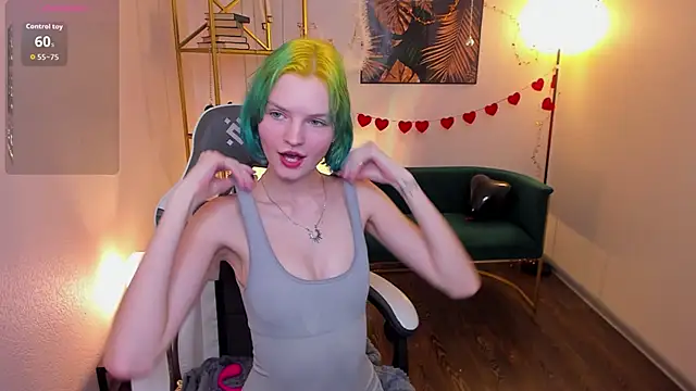 Lika Sky online show from February 11, 4:08 pm