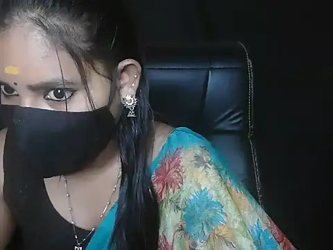 Anusree-Sexy online show from April 6, 8:32 pm