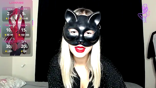 aliandmelisa online show from November 14, 7:03 pm