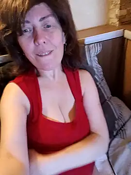 MARYNAMilff online show from October 19, 6:21 pm