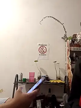 PielyFuego online show from March 25, 2:28 am