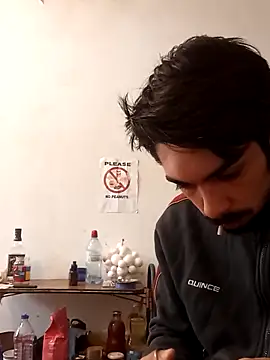 PielyFuego online show from April 25, 4:04 pm