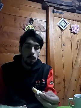 PielyFuego online show from April 9, 9:53 pm