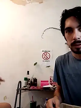 PielyFuego online show from March 27, 6:52 pm