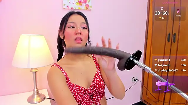 mia celezte online show from December 21, 12:53 pm