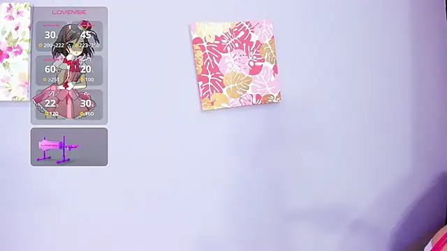 mia celezte online show from February 19, 11:43 am