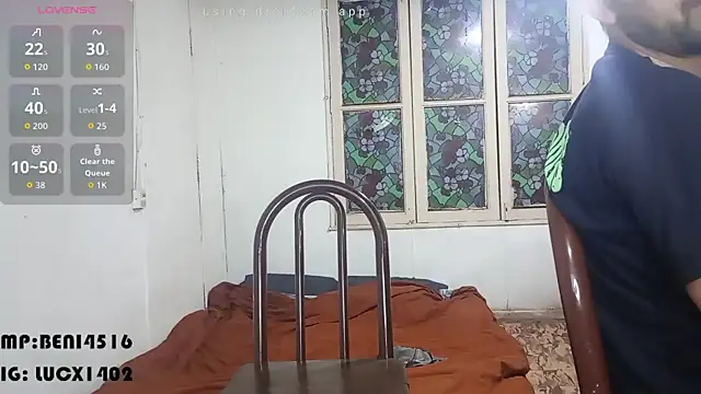 lucixxx14 online show from November 9, 10:27 pm