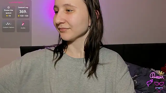 ChristinaFivePlus online show from March 23, 3:51 pm