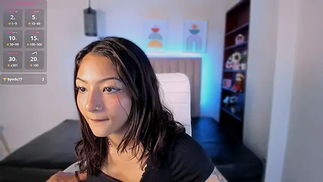 danika moriii online show from September 21, 7:12 pm