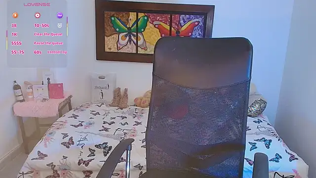 Natty Reyes online show from November 10, 8:26 pm