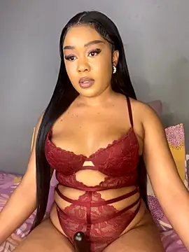 BlackBarbieX23 online show from September 29, 7:52 pm