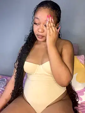 BlackBarbieX23 online show from October 30, 4:04 am