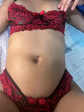 magrinha hot online show from April 11, 9:29 pm