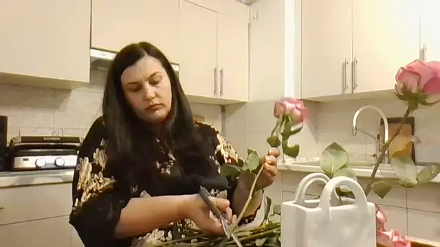 Feymaria online show from October 3, 8:58 pm