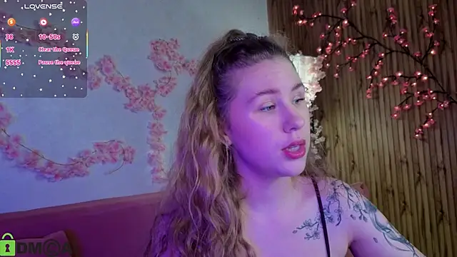 Elsie Cutties online show from December 2, 10:06 am