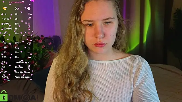 Elsie Cutties online show from March 5, 1:12 am