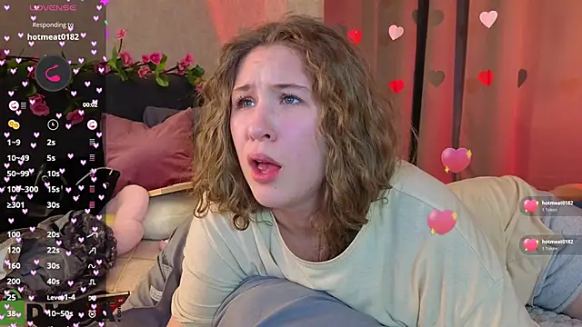 Elsie Cutties online show from February 15, 8:02 am