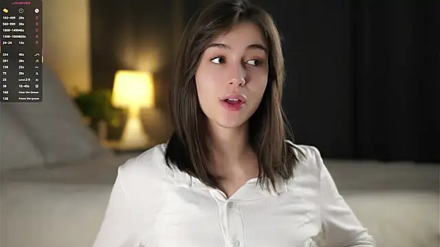 LettySlovacek online show from November 12, 2:20 am