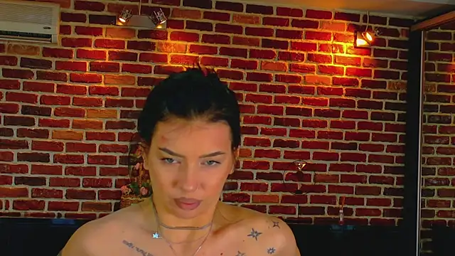 MeganSin  online show from January 8, 5:33 am