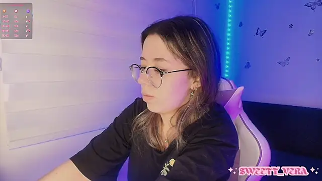 sweettvera online show from November 6, 5:35 am