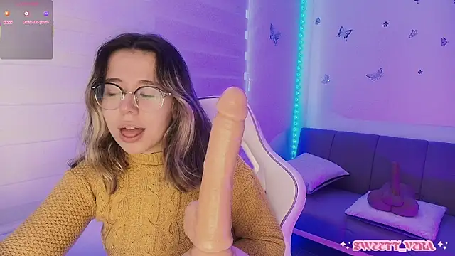 sweettvera online show from February 16, 2:28 pm