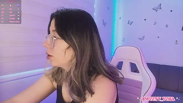 sweettvera online show from April 8, 1:35 pm