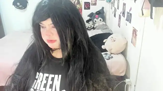 Venussz gothicc online show from November 14, 12:27 pm