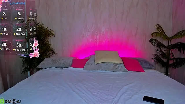 Alic Fox online show from February 4, 12:13 am