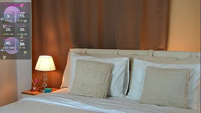 MaryDavies online show from November 6, 9:48 am