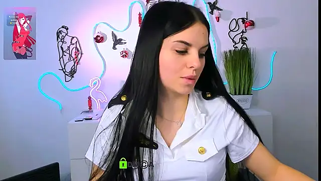 nicole muah online show from January 12, 9:03 am