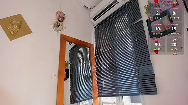 CharlottePetitte online show from November 11, 8:17 pm