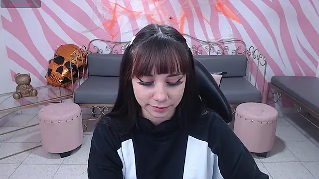 saabrina  online show from October 27, 1:28 pm