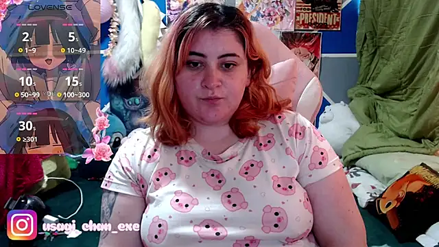 HairyDomme online show from October 6, 6:02 pm